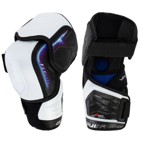 Bauer vapor flylite elbow pads - vapor,