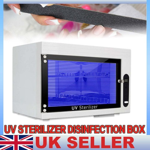 Disinfection box 15l - uv,