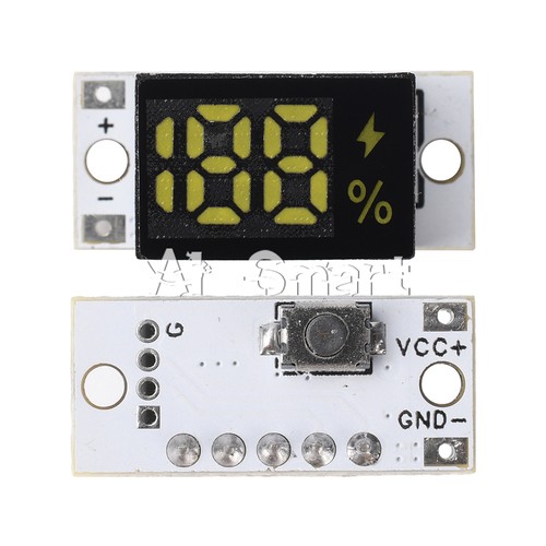 Ion battery level - battery,