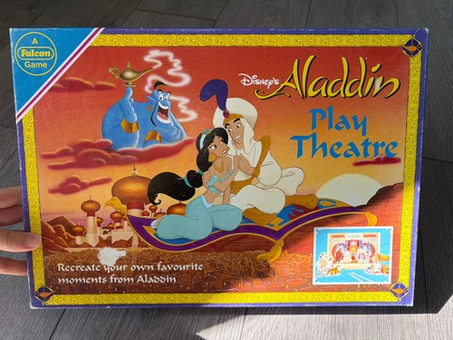 Vintage falcon games disney - vintage,