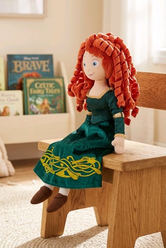 Disney store princess merida - disney,