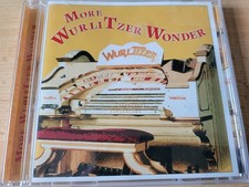 More Wurlitzer Wonder - Various Artists CD (1999)