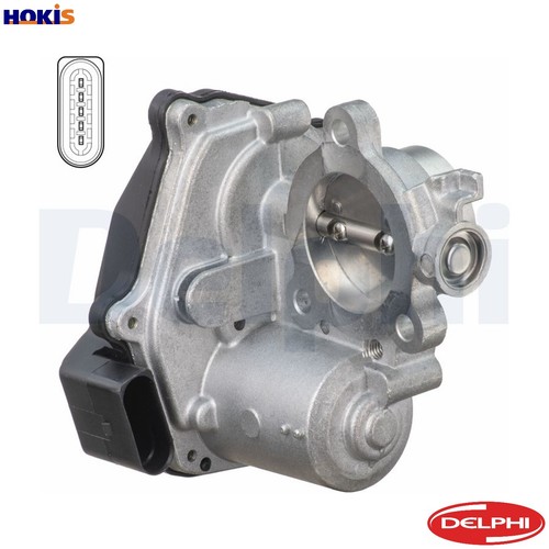 Egr valve eg10490 - valve, eg10490-12b1