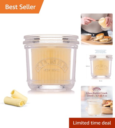 Gift ready 200ml glass butter - gift-ready,