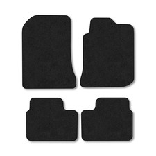 Rover 75 (1999-2005) Car Mats Black Carpet Tailored Fit Easy Clean
