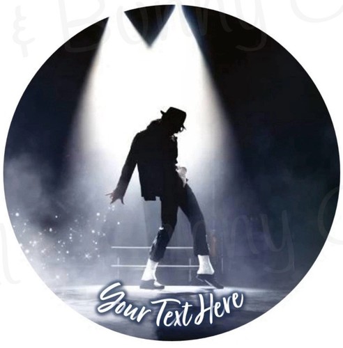 Michael jackson personalised - michael,