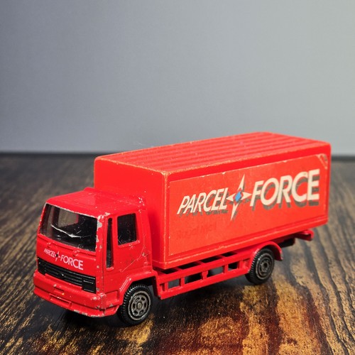 Collectable corgi ford cargo - ford,