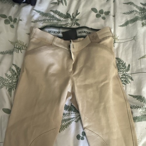 Mountain horse women beige - horse, women’s