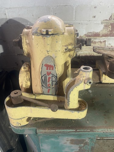 Myford ml8 wood - myford,