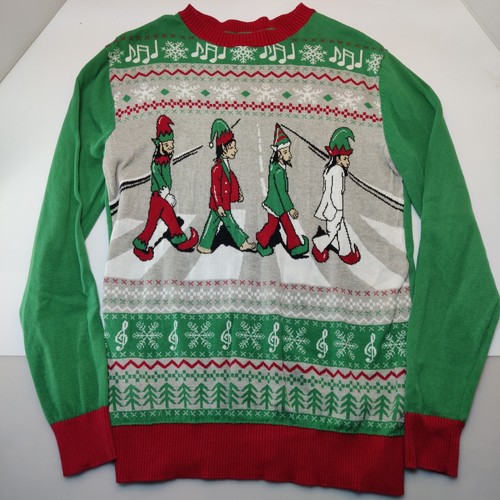 Ugly christmas sweater - ugly,
