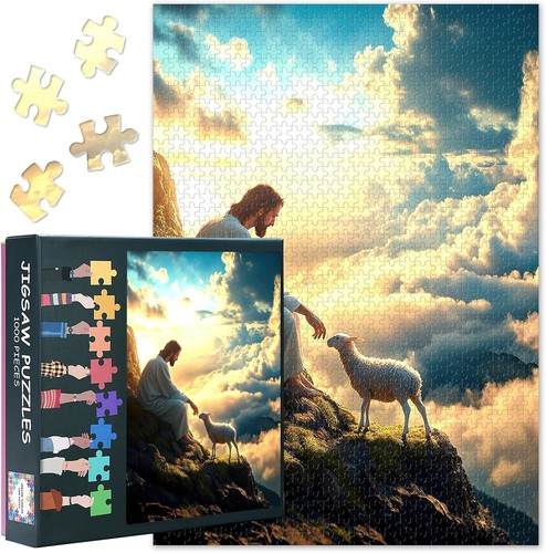 Jigsaw puzzle for adults 1000 - jigsaw,