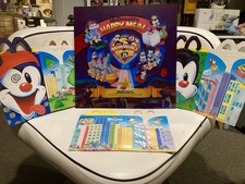 Vintage McDonalds Animaniacs