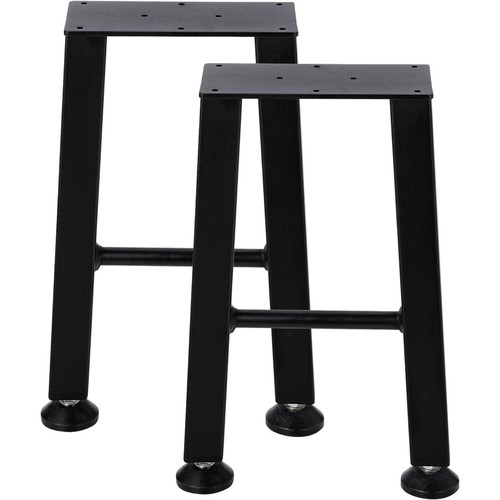 Shape heavy duty steel table - duty,