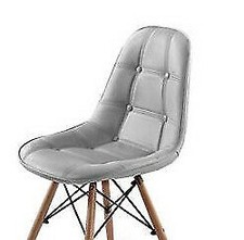  Leather Bar stool Retro