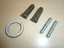 Chinese scooter exhaust studs - scooter,