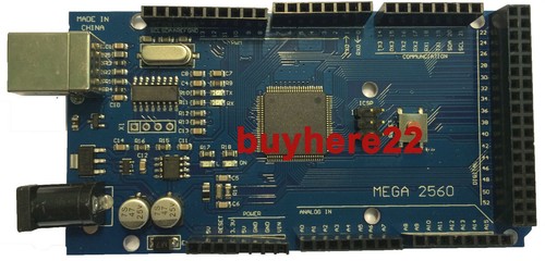 Mega 2560 atmega - 2560, r3