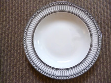 WEDGWOOD CONTRASTS RIMMED SOUP