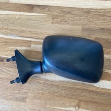 Genuine Yamaha TZR 250 3MA Left Mirror. Very Solid Item. Reverse cylinder TZR250