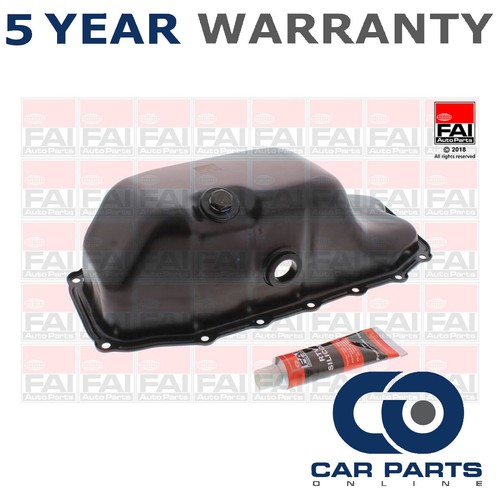 Oil sump cpo fits vauxhall - cpo,
