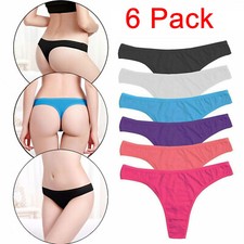 6 Pack Womens Ladies Sexy
