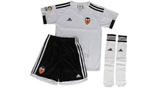 Adidas valencia home mini kit - valencia,