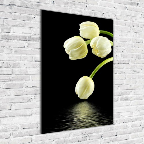 Tulup glass print wall - tulup, art