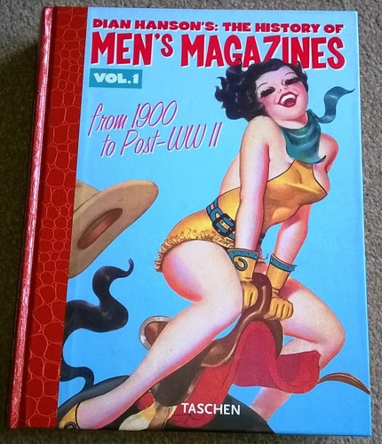 History men magazines - of,