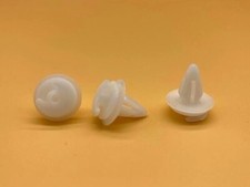 10 x Mercedes-Benz Trim Clips Plastic Door Body Panel Fastener Exterior Parts UK