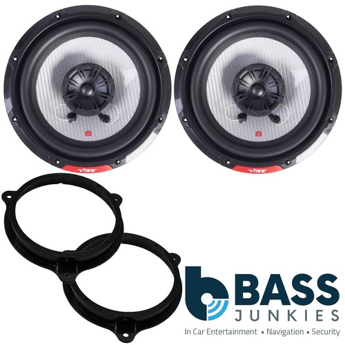 Vibe pulse6 speakers fits - vibe,
