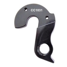 CANNONDALE X Mike System Six RZ One Twenty - UPGRADE CNC Rear Mech Hanger CC1031