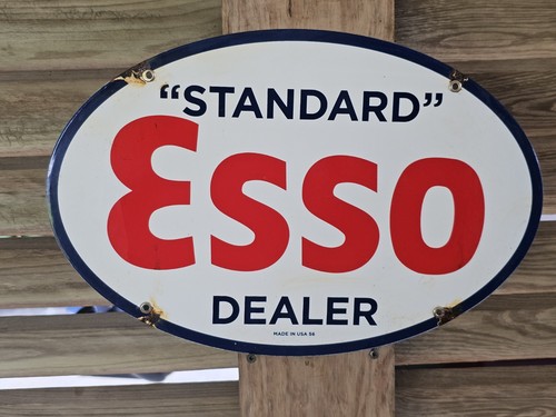Large vintage 1956 esso - large,