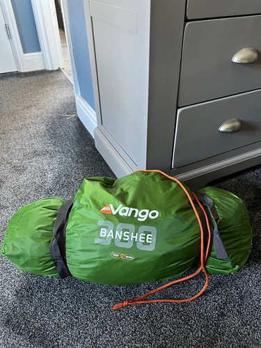 Vango banshee 300 person dome - banshee,