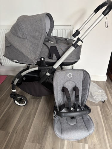 Bugaboo bee pram pushchair - bugaboo,