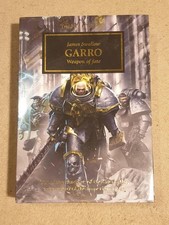 Warhammer Horus Heresy Garro