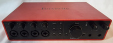 Focusrite Scarlett 18i16 (4th Gen) USB Audio Interface