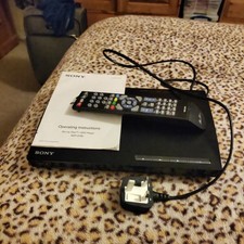 Sony BDP-S185 Blu-Ray