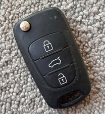 GENUINE KIA 3 BUTTON REMOTE