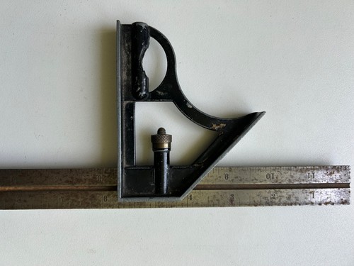 Vintage starrett co - co, ltd