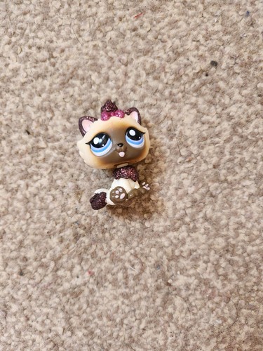 Littlest pet shop glitter - littlest,