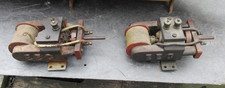 Pair large bassett lowke - bassett, c1911