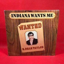 R. DEAN TAYLOR Indiana Wants