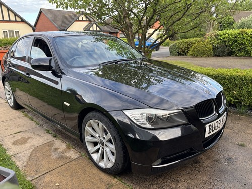 Bmw 320d lci manual - se,