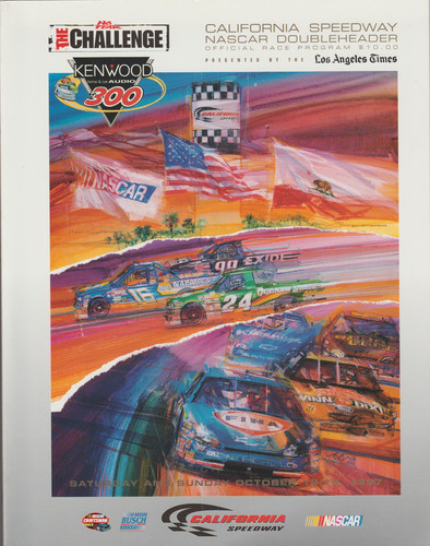 1997 california speedway - 1997,