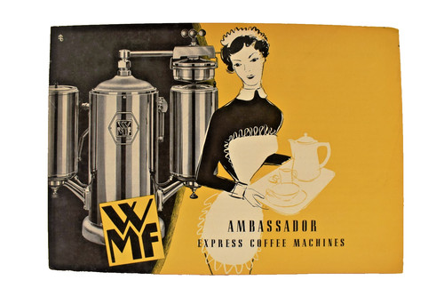 Vintage wmf ambassador express - vintage,
