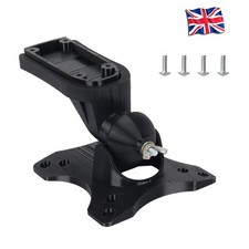 Pivoting TV Bracket with Wall