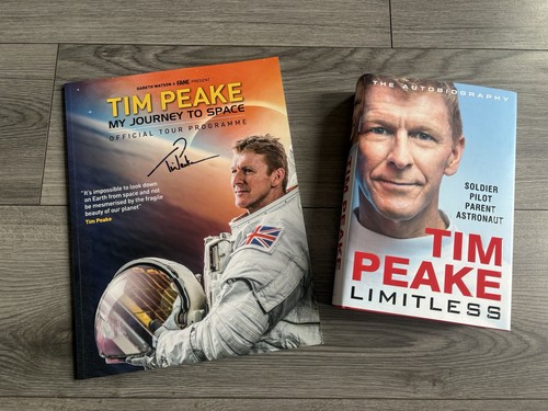 Limitless author signed - limitless,