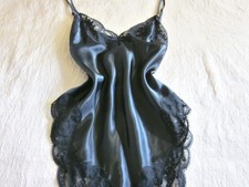 Vintage Wonder Maid Black