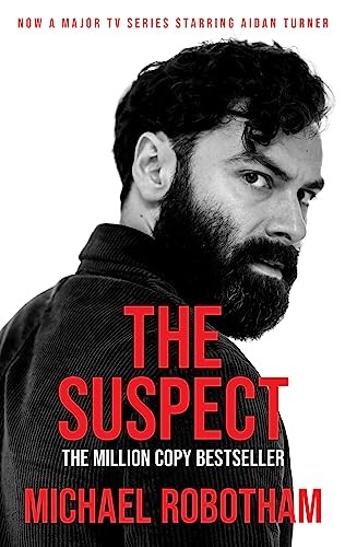 The suspect white - the, white-knuckle