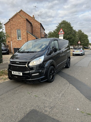 Ford transit - ford,