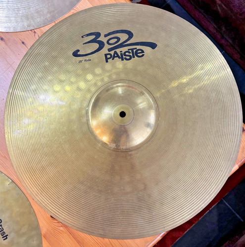 Paiste 302 plus ride - ride, 20